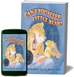 Can'T you Sleep, Little Bear? download free [PDF and Ebook] by Martin Waddell year 1994