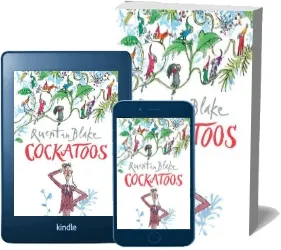 Cockatoos download free [PDF and Ebook] by Quentin Blake year 1994