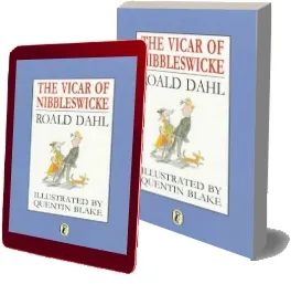 The Vicar of Nibbleswicke download free [PDF and Ebook] by Roald Dahl year 1994