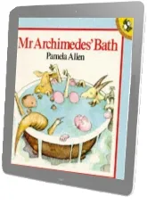 Mr Archimedes' Bath download free [PDF and Ebook] by Pamela Allen year 1994