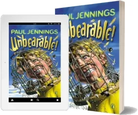 Unbearable! download free [PDF and Ebook] by Paul Jennings year 1994