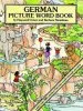 PDF German Picture Word Book by Hayward Cirker