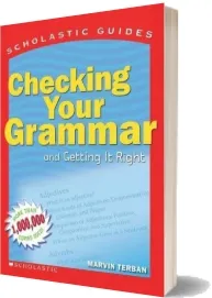 Checking Your Grammar sch gde download free [PDF and Ebook] by Marvin Terban year 1994