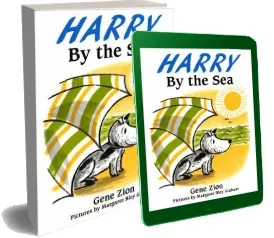Harry by the sea download free [PDF and Ebook] by Gene Zion year 1994