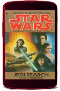 Jedi Academy Tril 01 download free [PDF and Ebook] by Kevin Anderson year 1994