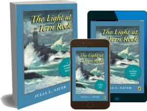 The Light at Tern Rock download free [PDF and Ebook] by Julia L. Sauer year 1994