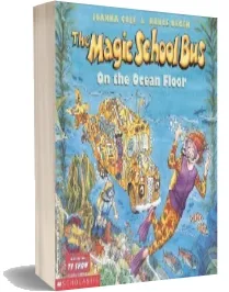 The Magic School bus on the Ocean Floor download free [PDF and Ebook] by Joanna Cole year 1994