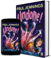 Undone! download free [PDF and Ebook] by Paul Jennings year 1994