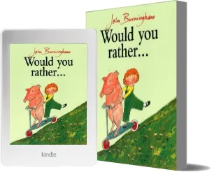 Would you Rather? download free [PDF and Ebook] by John Burningham year 1994