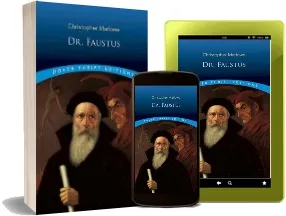 Doctor Faustus download free [PDF and Ebook] by Christopher Marlowe year 1994