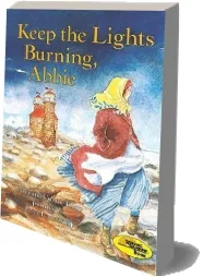 Keep the Lights Burning Abbie download free [PDF and Ebook] by Connie Roop year 1994