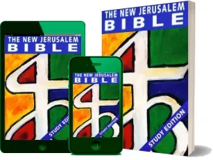 The new Jerusalem Bible: Study Edition download free [PDF and Ebook] by Henry Wansbrough year 1994