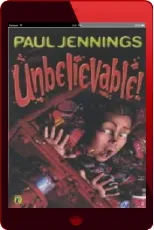 Unbelievable! download free [PDF and Ebook] by Paul Jennings year 1995