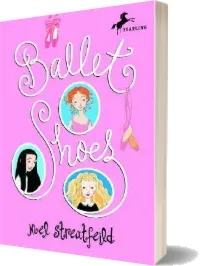 Ballet Shoes download free [PDF and Ebook] by Diane Goode year 1995