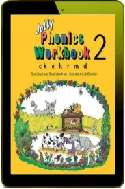 Jolly Phonics Workbook 2: In Precursive Letters (British English Edition) download free [PDF and Ebook] by Sue Lloyd year 1995