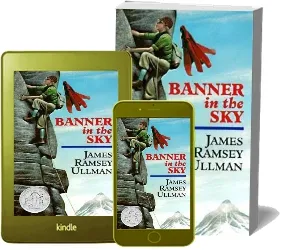 Banner in the sky download free [PDF and Ebook] by Ramsey Ullman year 1995