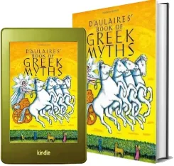 D'Aulaires Book of Greek Myths download free [PDF and Ebook] by Ingri D'Aulaire year 1995