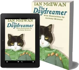 The Daydreamer download free [PDF and Ebook] by Ian Mcewan year 1995