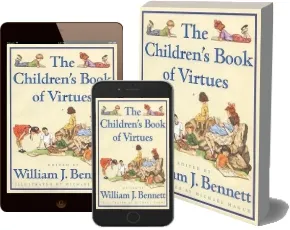 Children'S Book of Virtues download free [PDF and Ebook] by Bennett year 1995