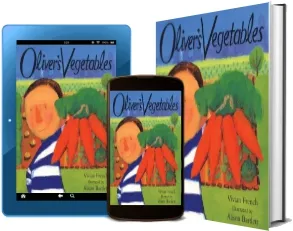 Oliver: Oliver'S Vegetables download free [PDF and Ebook] by Vivian French year 1995