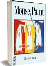 Mouse Paint download free [PDF and Ebook] by Ellen Stoll Walsh year 1995