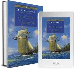 The Coral Island download free [PDF and Ebook] by R. Ballantyne year 1995