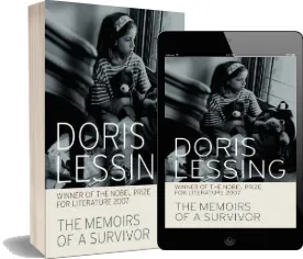 The Memoirs of a Survivor download free [PDF and Ebook] by Doris Lessing year 1995