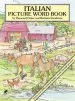 PDF Italian Picture Word Book by Hayward Cirker