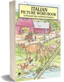Italian Picture Word Book download free [PDF and Ebook] by Hayward Cirker year 1995