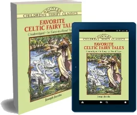 Favorite Celtic Fairy Tales download free [PDF and Ebook] by Joseph Jacobs year 1995