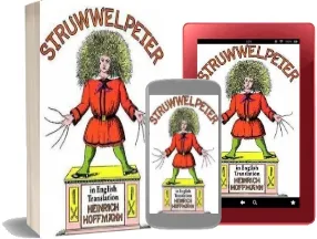 Struwwelpeter in English Translation download free [PDF and Ebook] by Heinrich Hoffmann year 1995