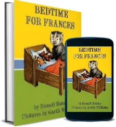 Bedtime for Frances download free [PDF and Ebook] by Russell Hoban year 1995
