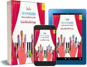 Fun for ten Fingers download free [PDF and Ebook] by Pauline Hall year 1995