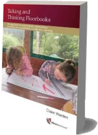 Talking and Thinking Floorbooks: An Approach to Consultation, Observation, Planning and Assessment in Children'S Learning download free [PDF and Ebook] by Claire Warden Warden year 1995