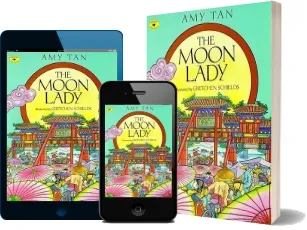 Moon Lady download free [PDF and Ebook] by Amy Tan year 1995