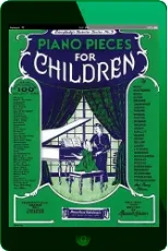 Piano Pieces for Children: Everybody'S Favorite Series No.3 download free [PDF and Ebook] by Hal Leonard Publishing Corporation year 1996