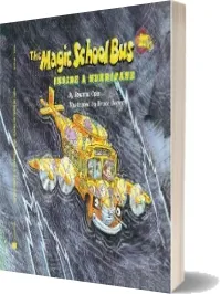 The Magic School bus Inside a Hurricane download free [PDF and Ebook] by Joanna Cole year 1996
