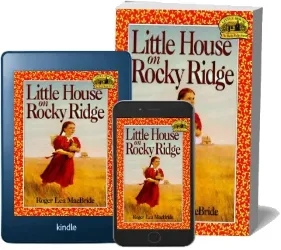 Little House on Rocky Ridge download free [PDF and Ebook] by Roger Lea Macbride year 1996