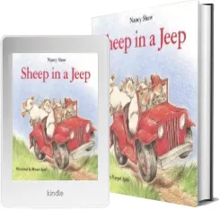 Sheep in a Jeep download free [PDF and Ebook] by Shaw year 1996