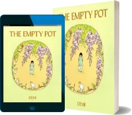 The Empty pot download free [PDF and Ebook] by Demi year 1996