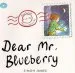PDF Dear mr. Blueberry by Simon James