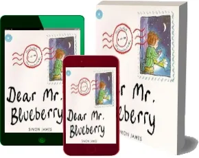 Dear mr. Blueberry download free [PDF and Ebook] by Simon James year 1996