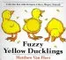 PDF Fuzzy Yellow Ducklings: Fold-Out fun With Textures, Colors,Shapes, Animmals by Matthew Van Fleet