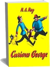 Curious George download free [PDF and Ebook] by Margret Rey year 1996