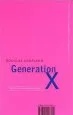 PDF Generation x: Tales for an Accelerated Culture by Douglas Coupland