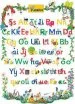 PDF Jolly Phonics Letter Sound Poster: In Precursive Letters (British English Edition) by Sue Lloyd