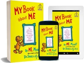 My Book About me, by me Myself download free [PDF and Ebook] by Dr. Seuss year 1996