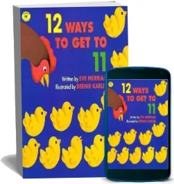 12 Ways to get to 11 download free [PDF and Ebook] by Eve Merriam year 1996