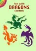 PDF Fun With Dragons Stencils by Paul E. Kennedy
