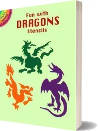 Fun With Dragons Stencils download free [PDF and Ebook] by Paul E. Kennedy year 1996